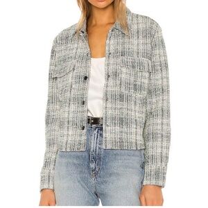 Steve Madden Tweed Jacket